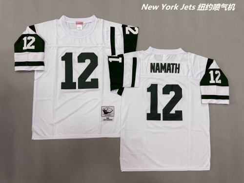 Retro NFL New York Jets 118 Men
