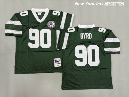 Retro NFL New York Jets 125 Men