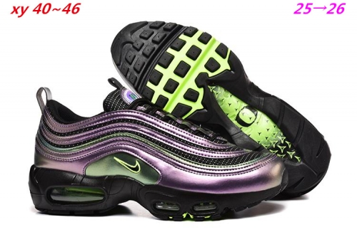Division Street x Nike Air Max 95/97 Shoes 005 Men