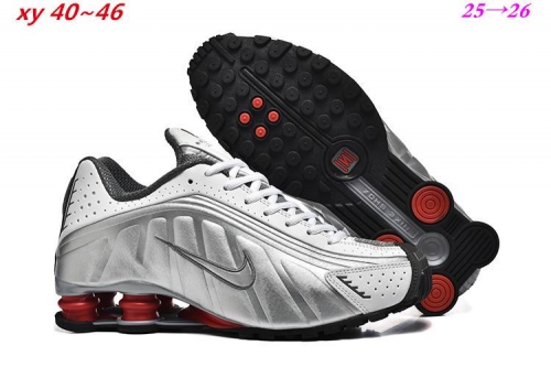 Nike Shox R4 Sneakers 041 Men