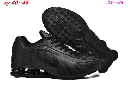 Nike Shox R4 Sneakers 038 Men