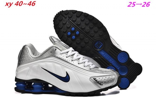 Nike Shox R4 Sneakers 036 Men