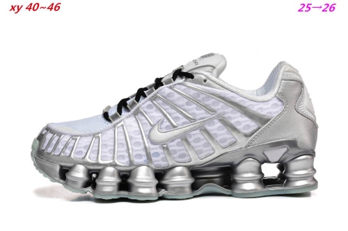 Nike Shox TL 1308 Sneakers 057 Men