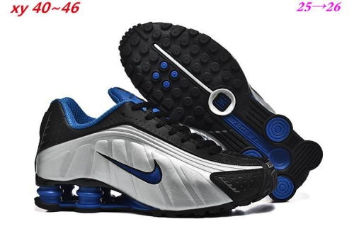 Nike Shox R4 Sneakers 039 Men
