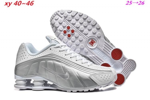 Nike Shox R4 Sneakers 040 Men