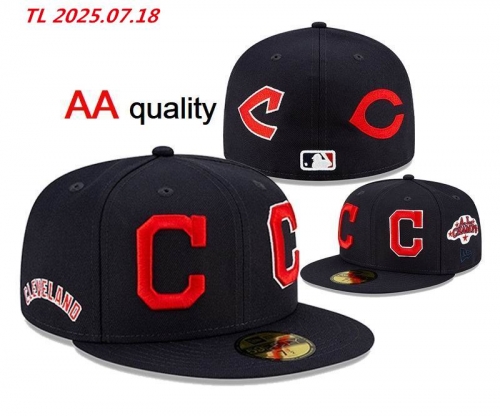 Cleveland Indians Fitted caps 1003 Men