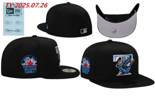 Toronto Blue Jays Fitted caps 1007 Men