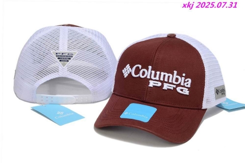 C.o.l.u.m.b.i.a. Hats AA 009 Men
