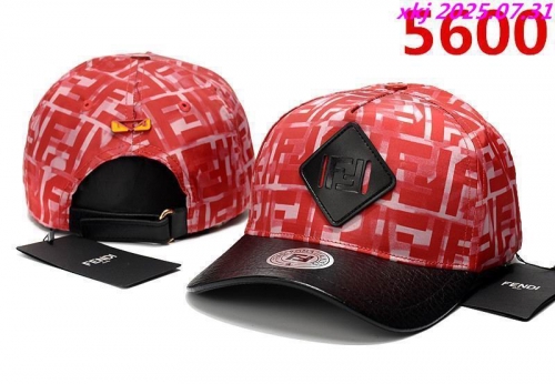 F.E.N.D.I. Hats AA 1111 Men