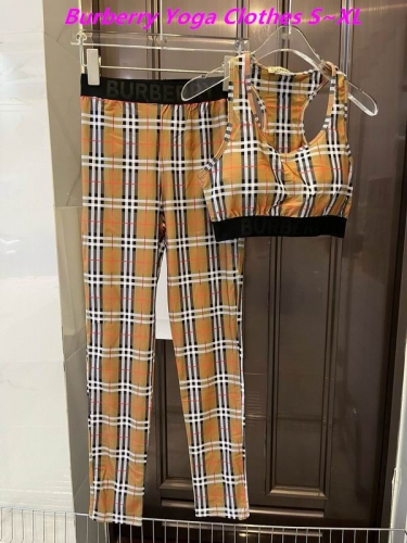 B.u.r.b.e.r.r.y. Yoga Clothes 3052 Women