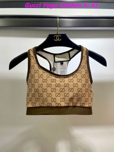 G.u.c.c.i. Yoga Clothes 4006 Women