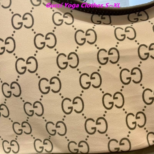 G.u.c.c.i. Yoga Clothes 4002 Women