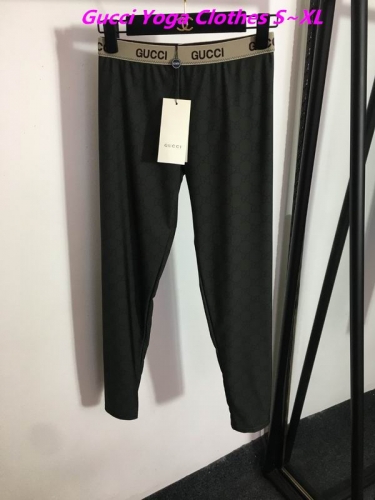 G.u.c.c.i. Yoga Clothes 4024 Women