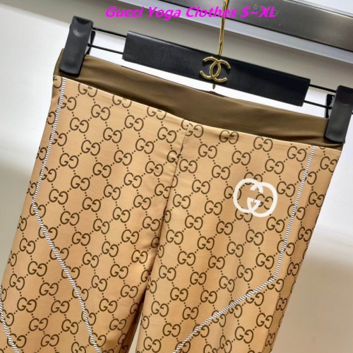 G.u.c.c.i. Yoga Clothes 4001 Women