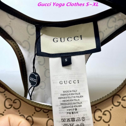 G.u.c.c.i. Yoga Clothes 4003 Women