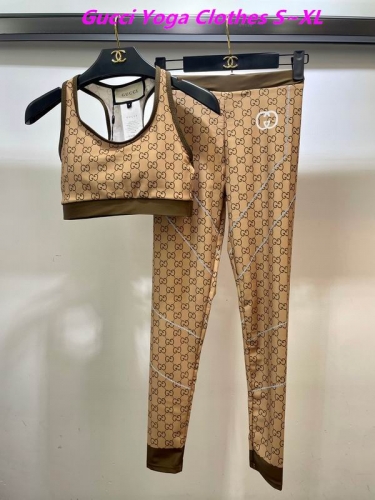 G.u.c.c.i. Yoga Clothes 4008 Women