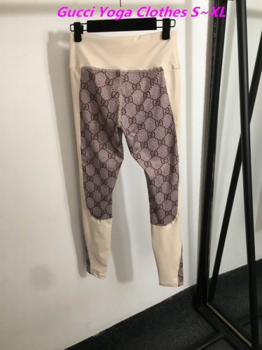 G.u.c.c.i. Yoga Clothes 4014 Women