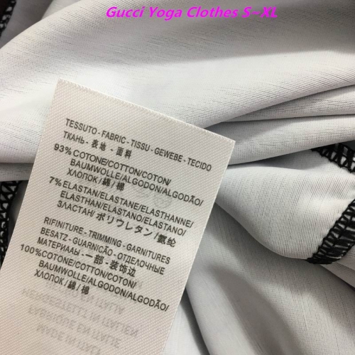 G.u.c.c.i. Yoga Clothes 4019 Women