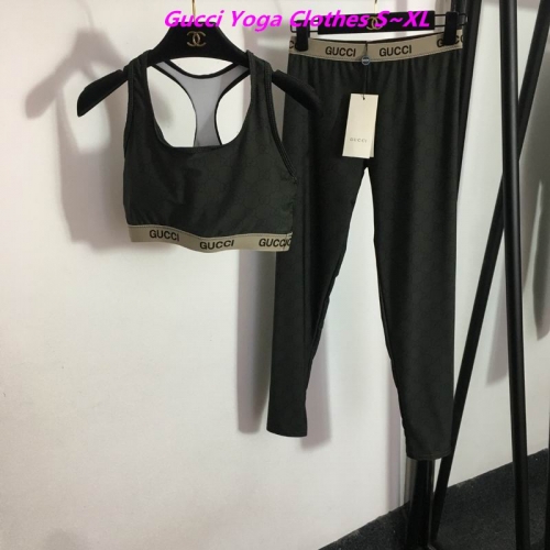 G.u.c.c.i. Yoga Clothes 4027 Women