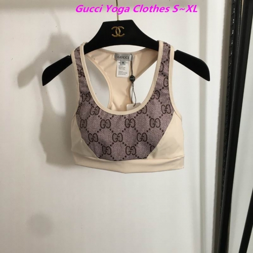 G.u.c.c.i. Yoga Clothes 4017 Women