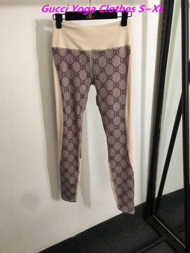 G.u.c.c.i. Yoga Clothes 4015 Women