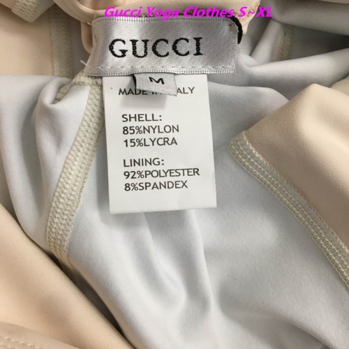 G.u.c.c.i. Yoga Clothes 4010 Women