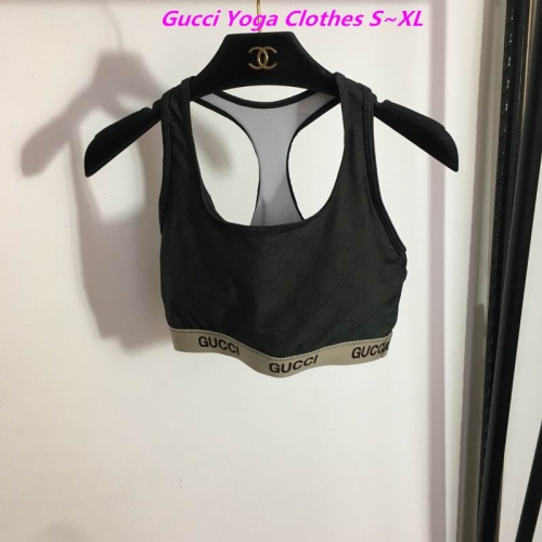 G.u.c.c.i. Yoga Clothes 4026 Women