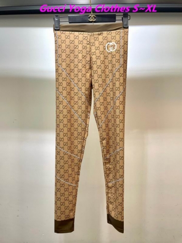 G.u.c.c.i. Yoga Clothes 4004 Women