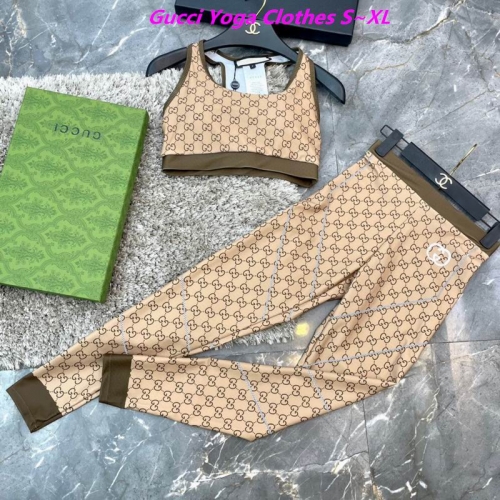 G.u.c.c.i. Yoga Clothes 4007 Women