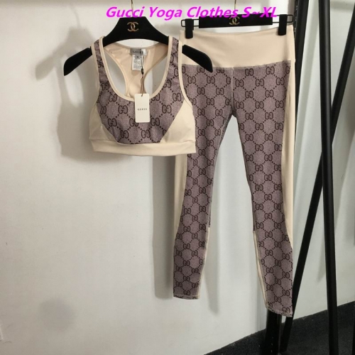 G.u.c.c.i. Yoga Clothes 4018 Women