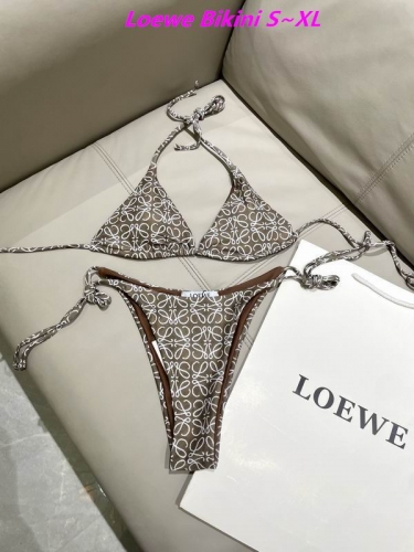 L.o.e.w.e. Bikini 4168 Women