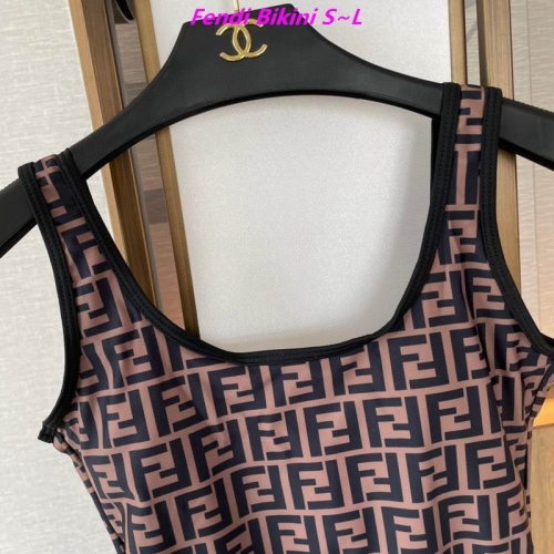 F.e.n.d.i. Bikini 4028 Women
