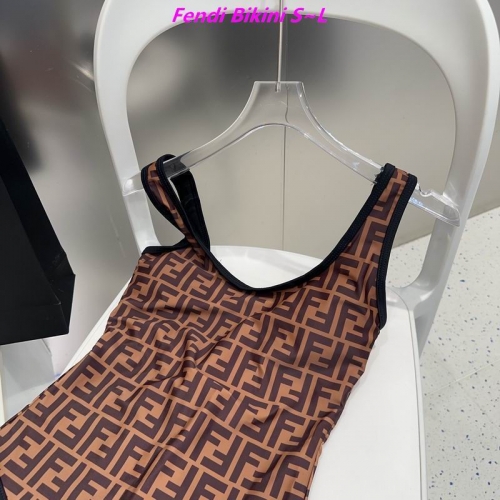 F.e.n.d.i. Bikini 4037 Women