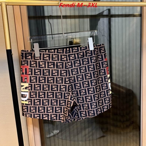 F.e.n.d.i. Men's swimming trunks 4016 Men