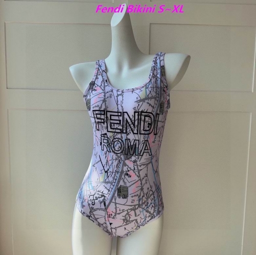 F.e.n.d.i. Bikini 5032 Women