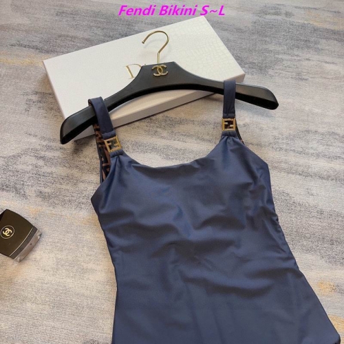 F.e.n.d.i. Bikini 4042 Women