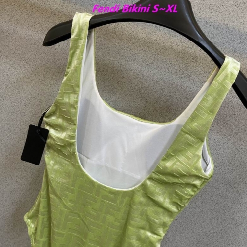 F.e.n.d.i. Bikini 5007 Women
