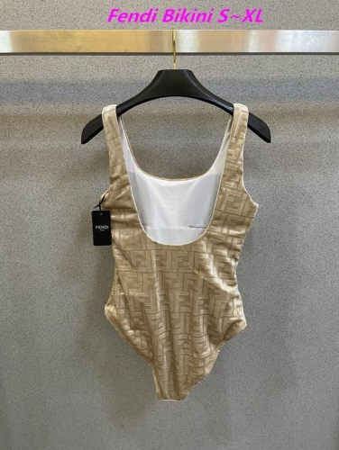 F.e.n.d.i. Bikini 5013 Women