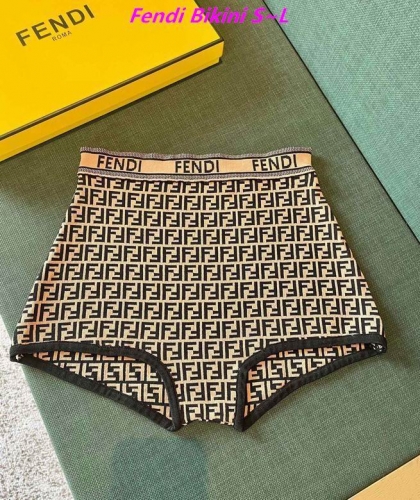 F.e.n.d.i. Bikini 4020 Women