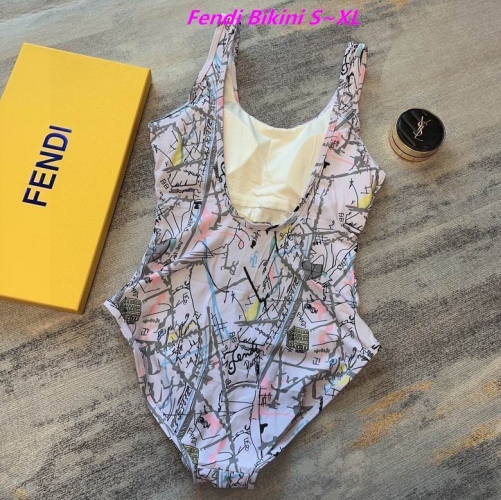 F.e.n.d.i. Bikini 5030 Women