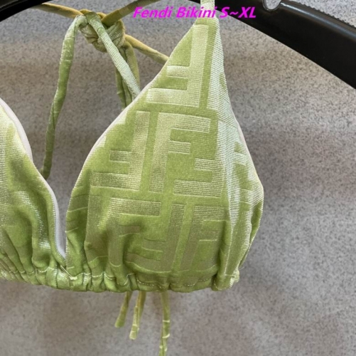 F.e.n.d.i. Bikini 5019 Women