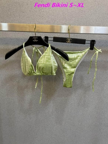 F.e.n.d.i. Bikini 5023 Women