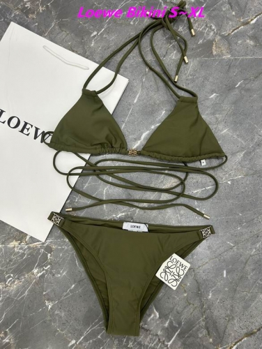L.o.e.w.e. Bikini 4008 Women