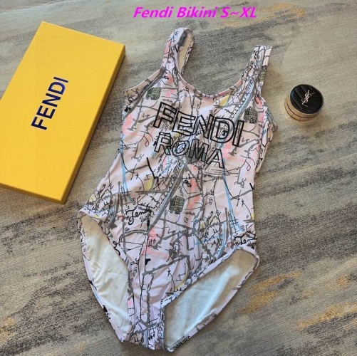 F.e.n.d.i. Bikini 5031 Women
