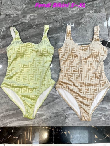 F.e.n.d.i. Bikini 5015 Women
