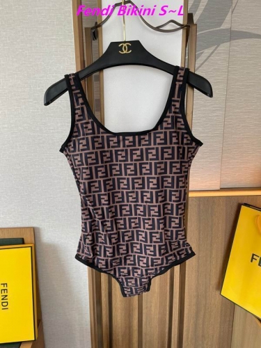 F.e.n.d.i. Bikini 4030 Women