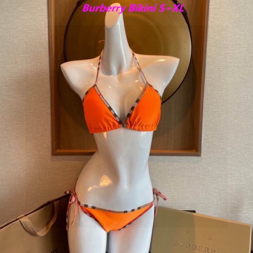 B.u.r.b.e.r.r.y. Bikini 4128 Women
