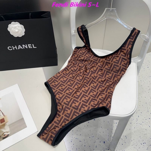 F.e.n.d.i. Bikini 4038 Women