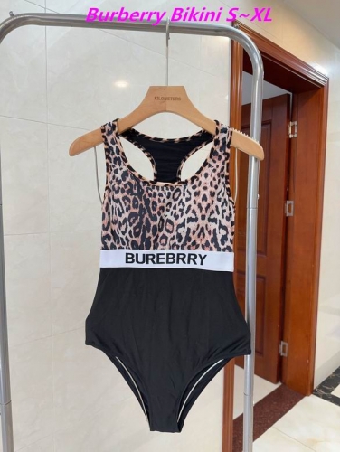 B.u.r.b.e.r.r.y. Bikini 4007 Women