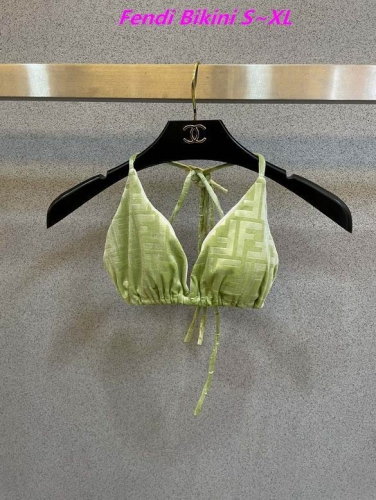 F.e.n.d.i. Bikini 5022 Women